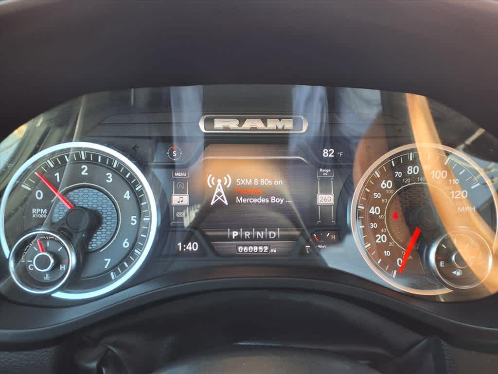 Thumbnail: 2024 RAM 1500 - 16