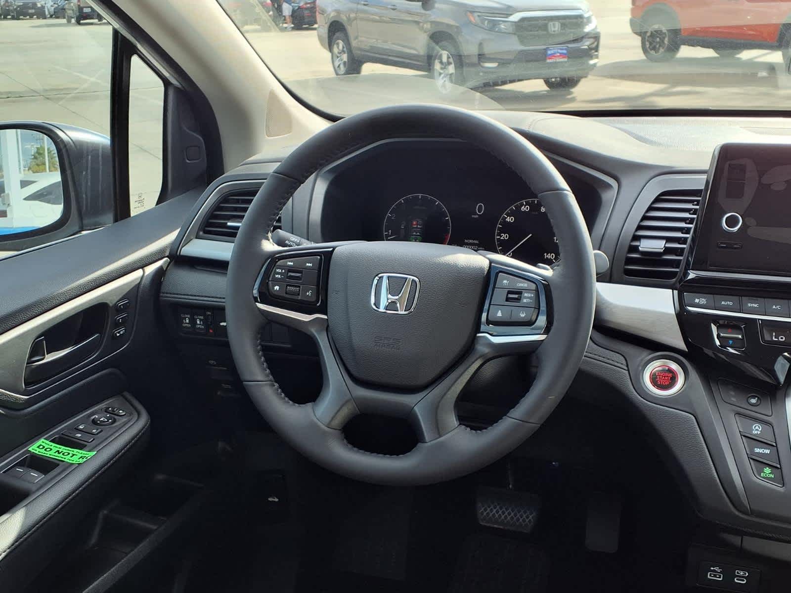 Thumbnail: 2026 Honda Odyssey - 17