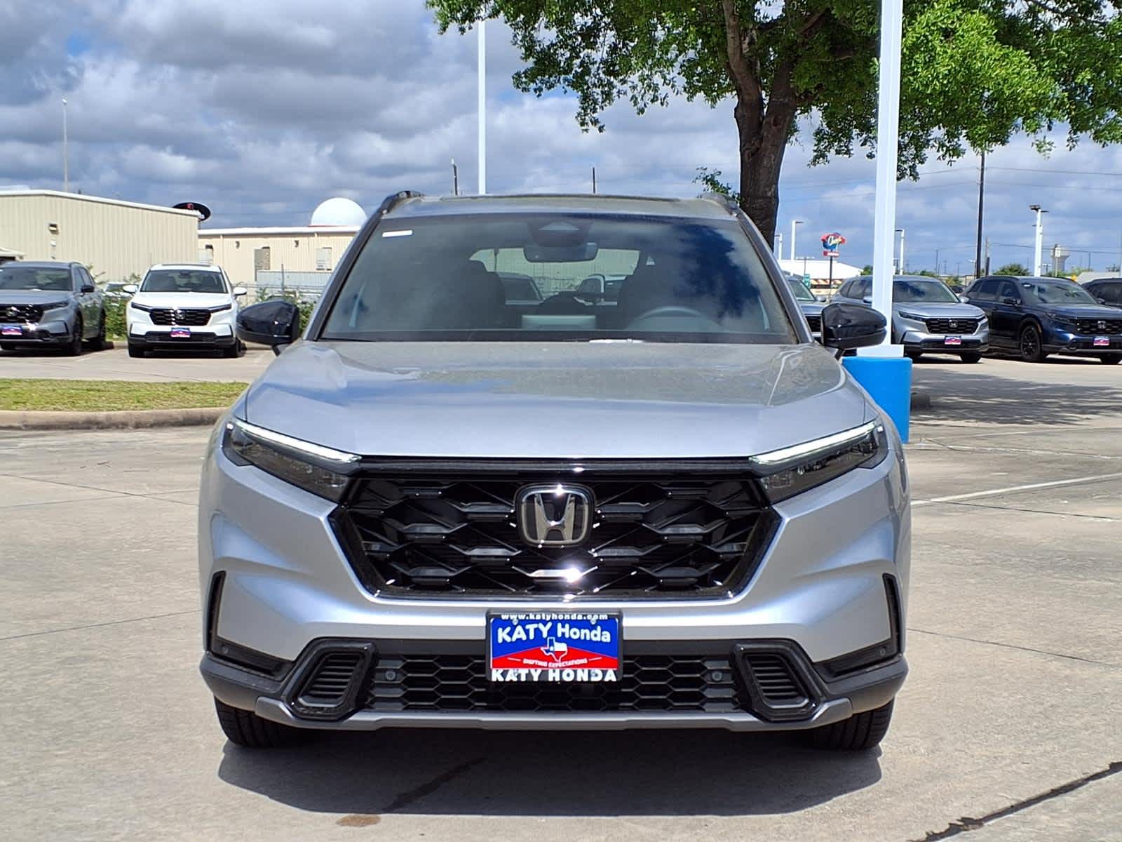 Thumbnail: 2026 Honda CR-V - 3