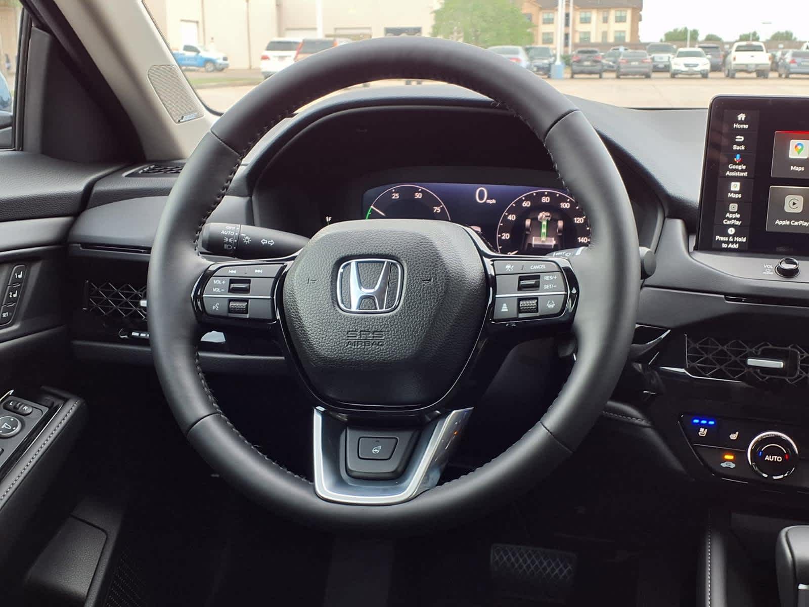 Thumbnail: 2026 Honda Accord - 15