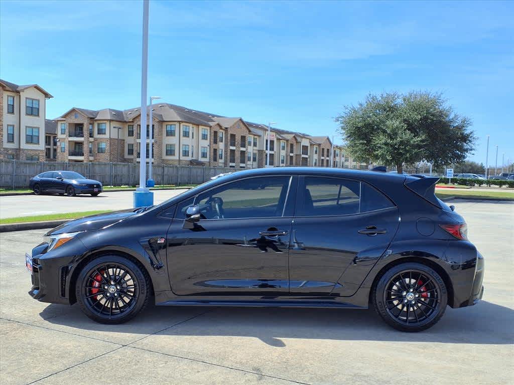 Thumbnail: 2025 Toyota GR Corolla - 3