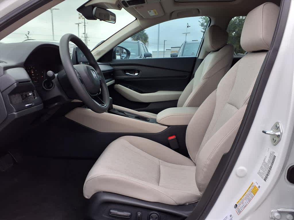 Thumbnail: 2025 Honda Accord - 11