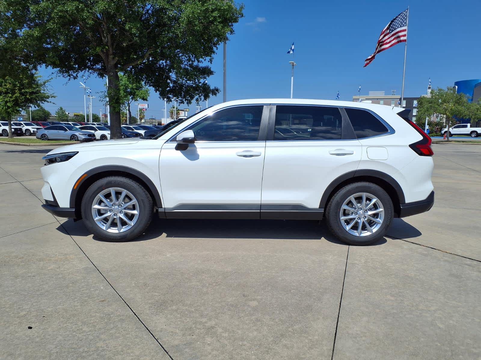 Thumbnail: 2026 Honda CR-V - 3