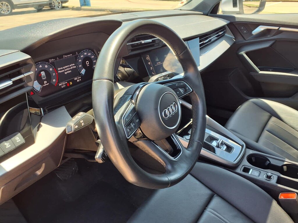 Used 2024 Audi A3 40 Premium Sedan