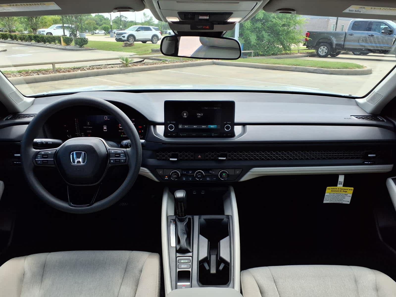 Thumbnail: 2025 Honda Accord - 10