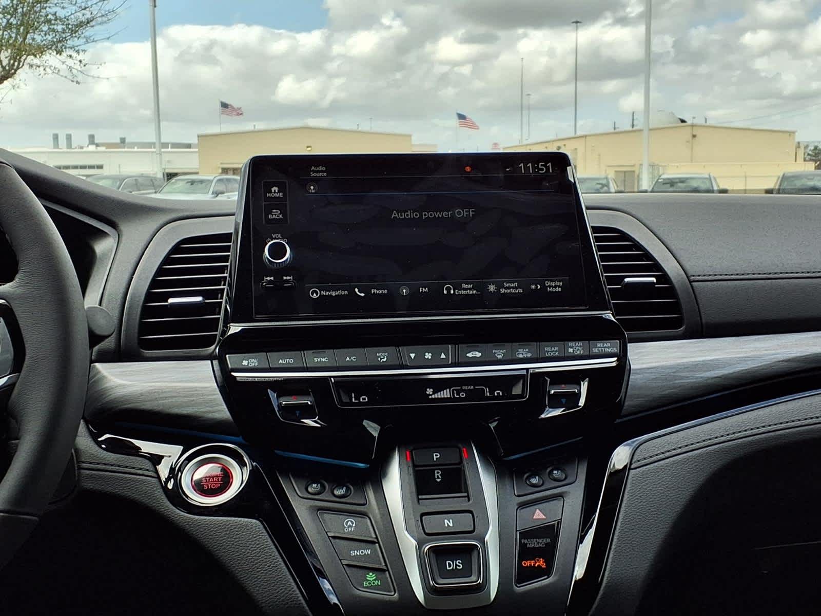 Thumbnail: 2026 Honda Odyssey - 16