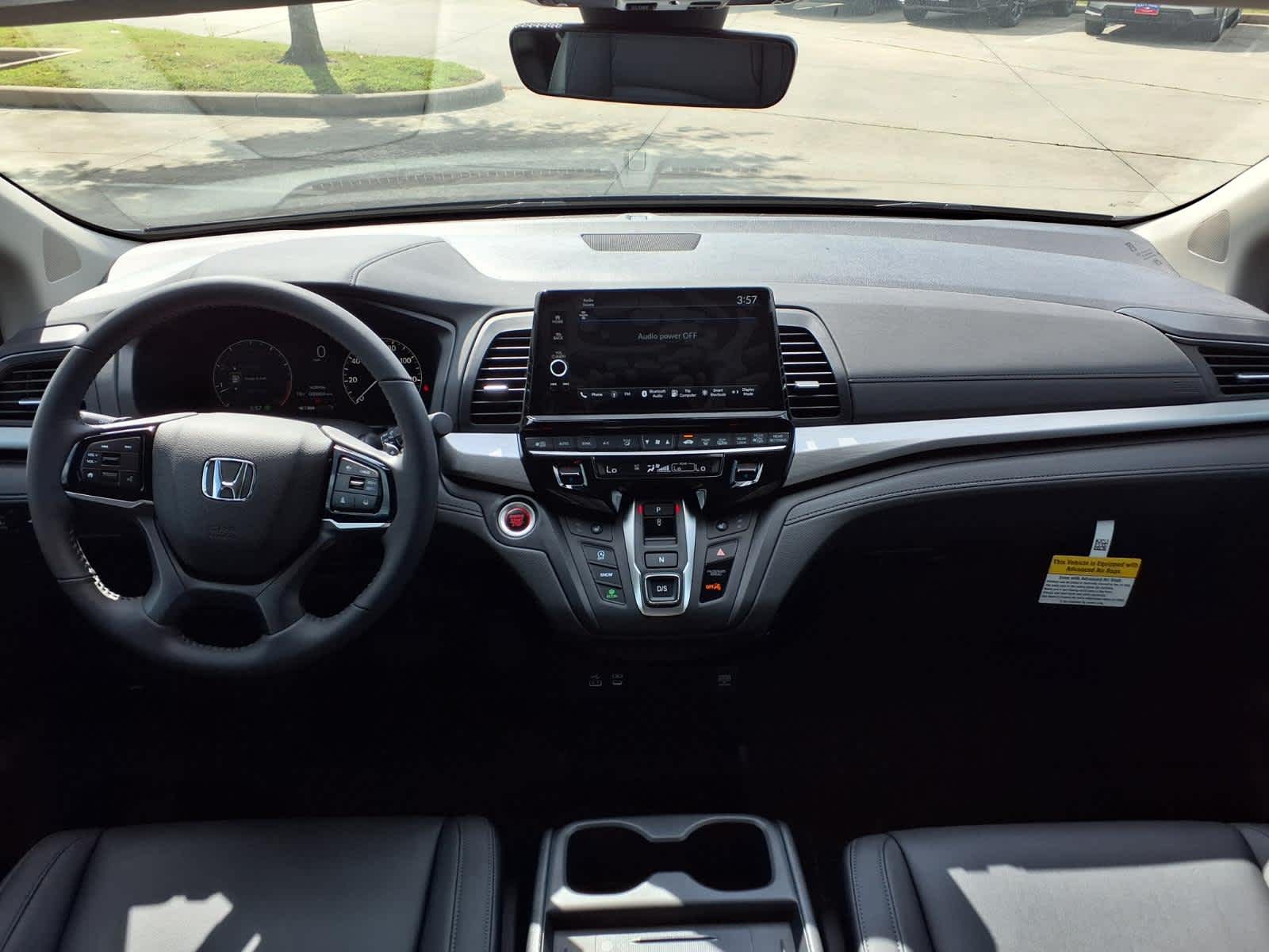 Thumbnail: 2026 Honda Odyssey - 14