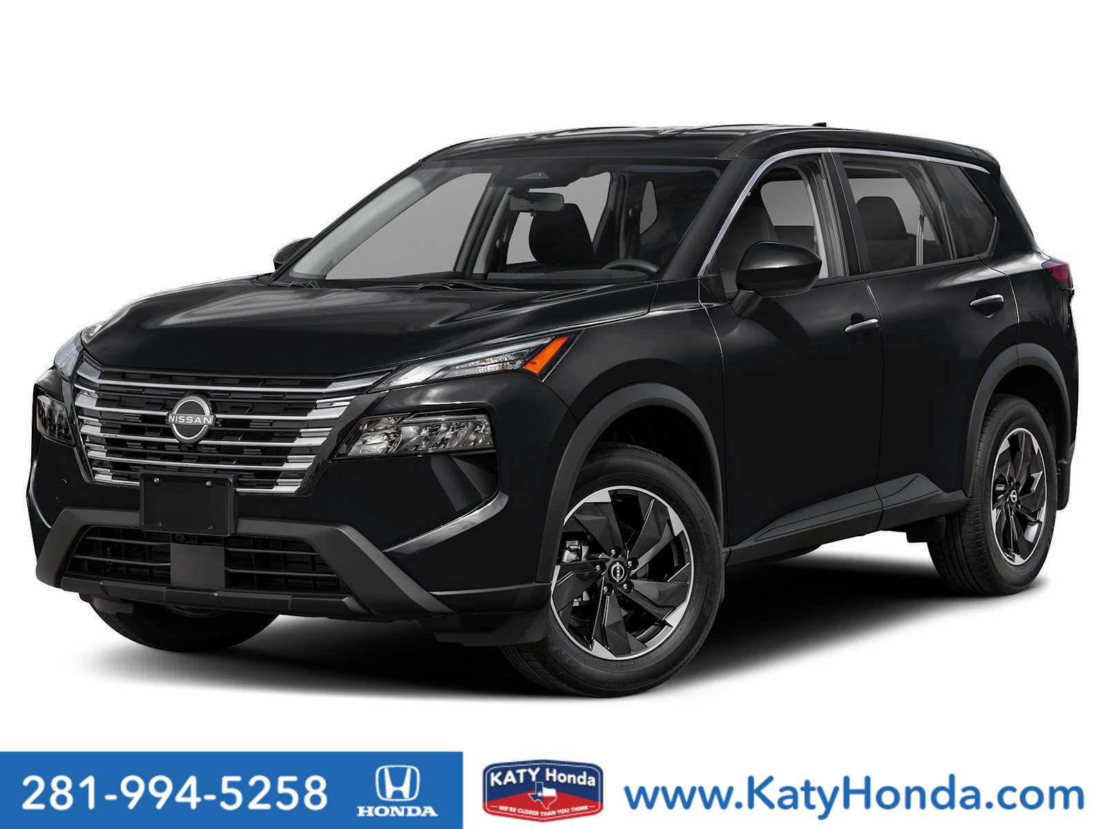 2025 Nissan Rogue