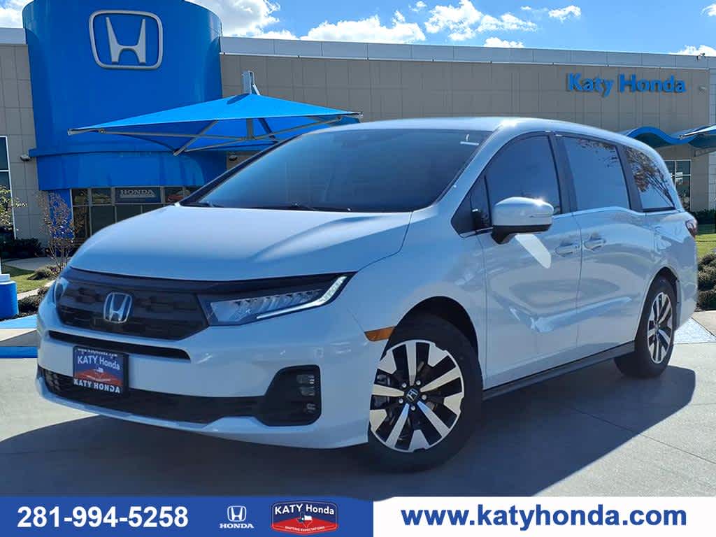 2026 Honda Odyssey Van Passenger 