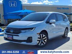 2026 Honda Odyssey EX-L Van Passenger