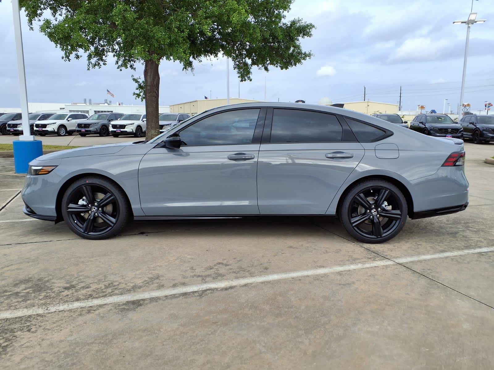 Thumbnail: 2026 Honda Accord - 3