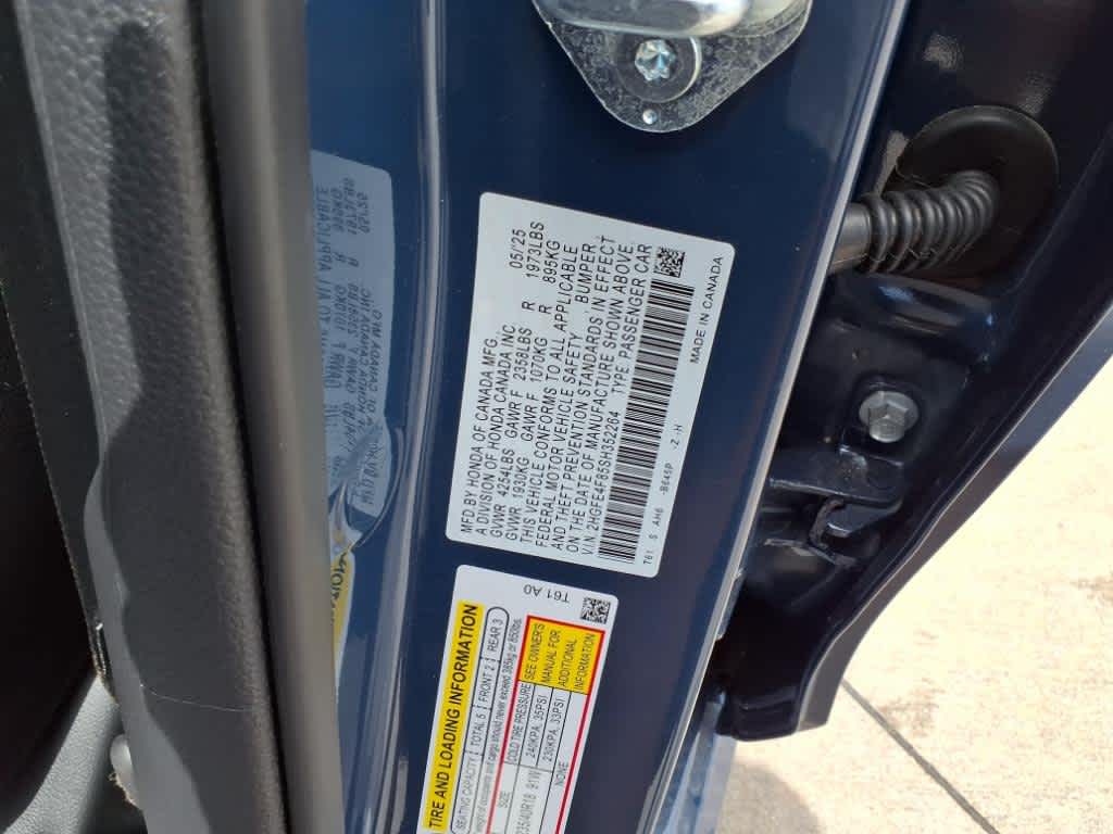 Thumbnail: 2025 Honda Civic - 21