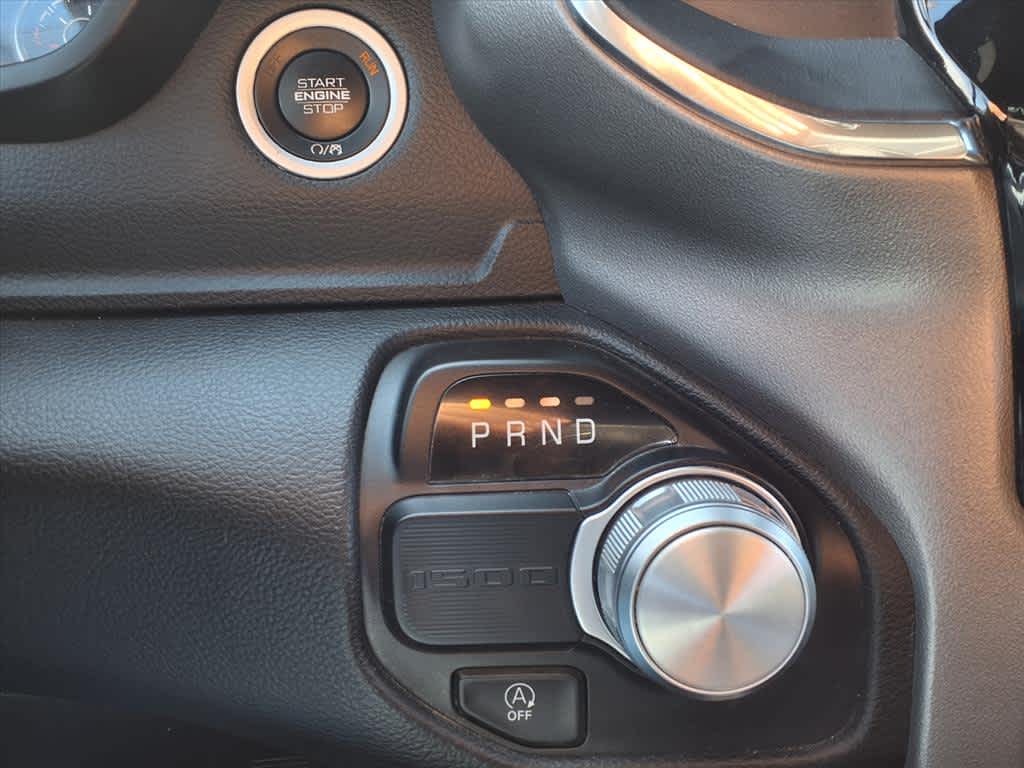 Thumbnail: 2024 RAM 1500 - 19