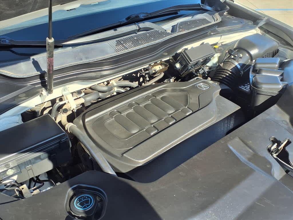 Thumbnail: 2016 Acura MDX - 9