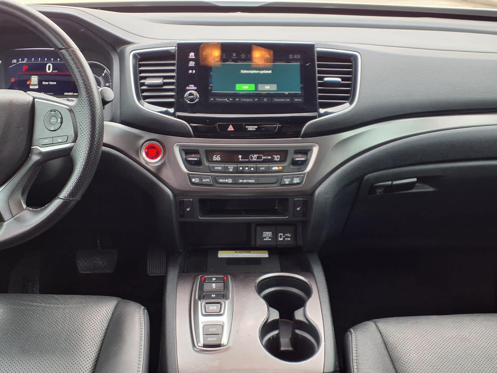 Thumbnail: 2023 Honda Passport - 15