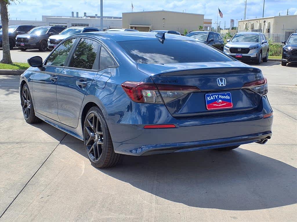 Thumbnail: 2026 Honda Civic - 4