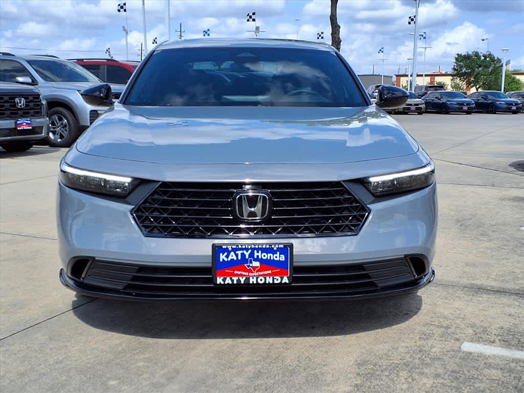 Thumbnail: 2026 Honda Accord - 6