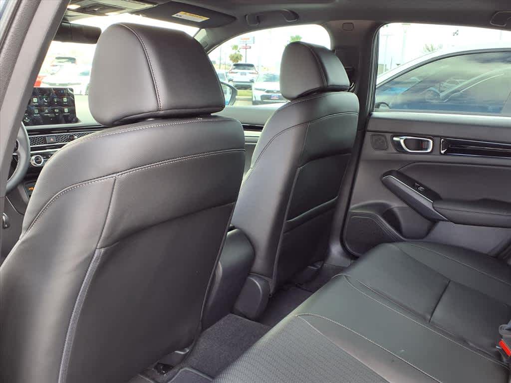 Thumbnail: 2026 Honda Civic - 11