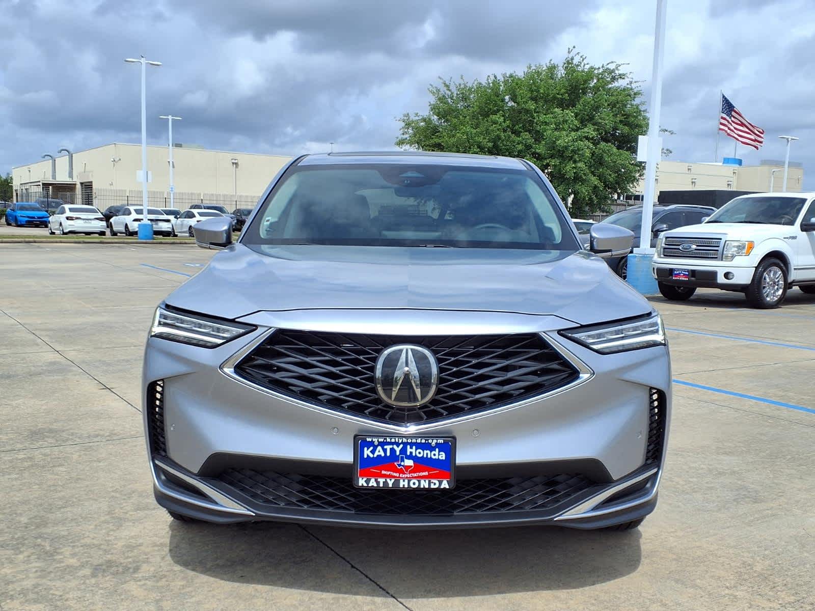 Thumbnail: 2026 Acura MDX - 3