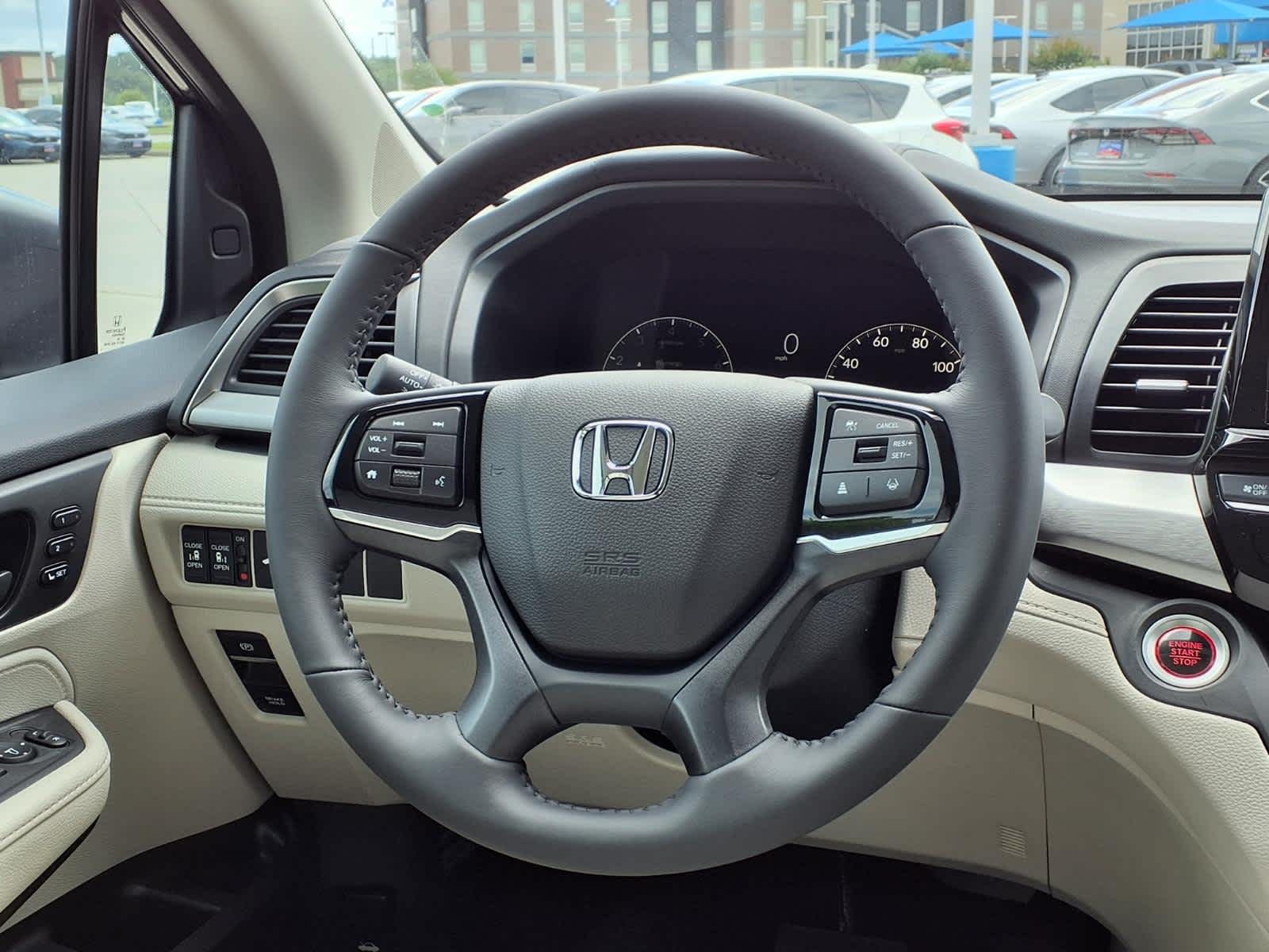 Thumbnail: 2026 Honda Odyssey - 15