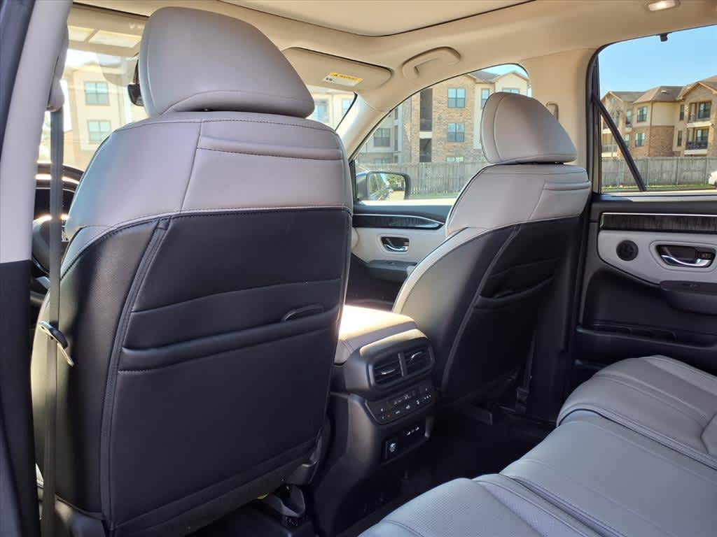 Thumbnail: 2025 Honda Pilot - 12