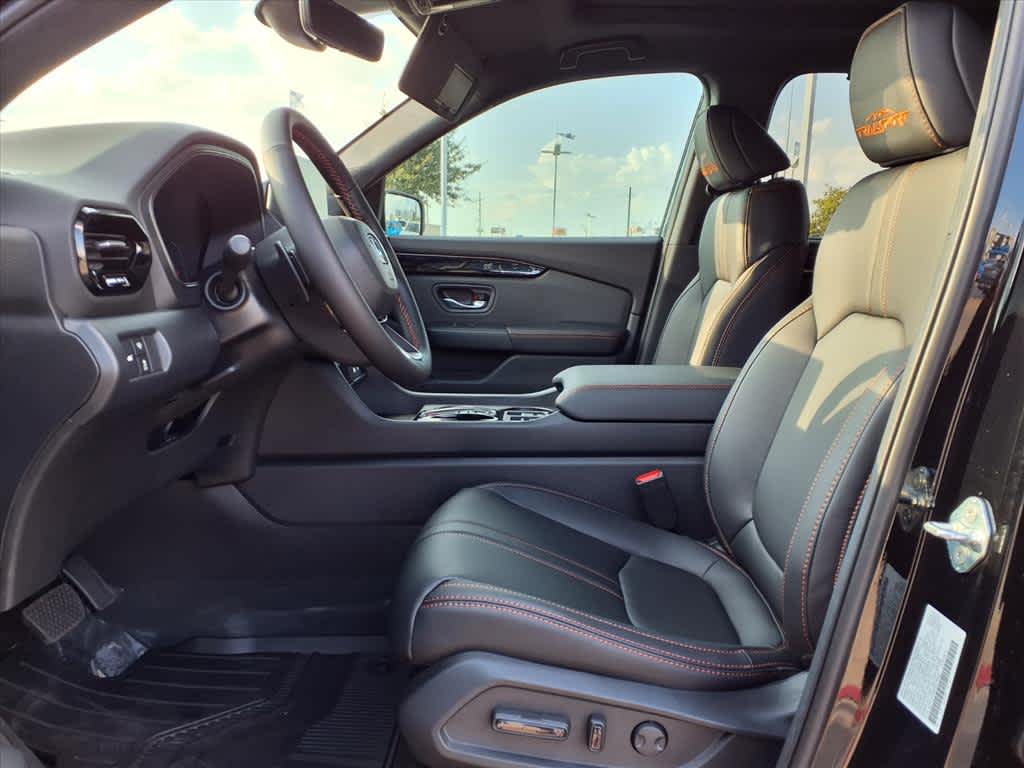 2025 Honda Pilot TrailSport - Photo 12