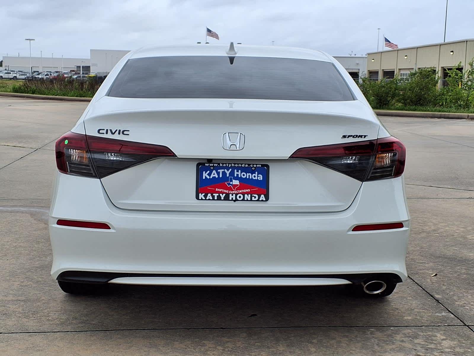 Thumbnail: 2026 Honda Civic - 5