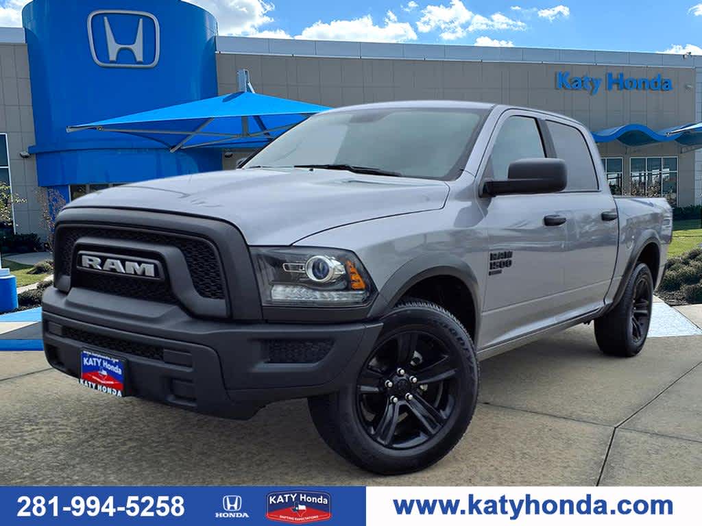 Thumbnail: 2024 RAM 1500 Classic - 1