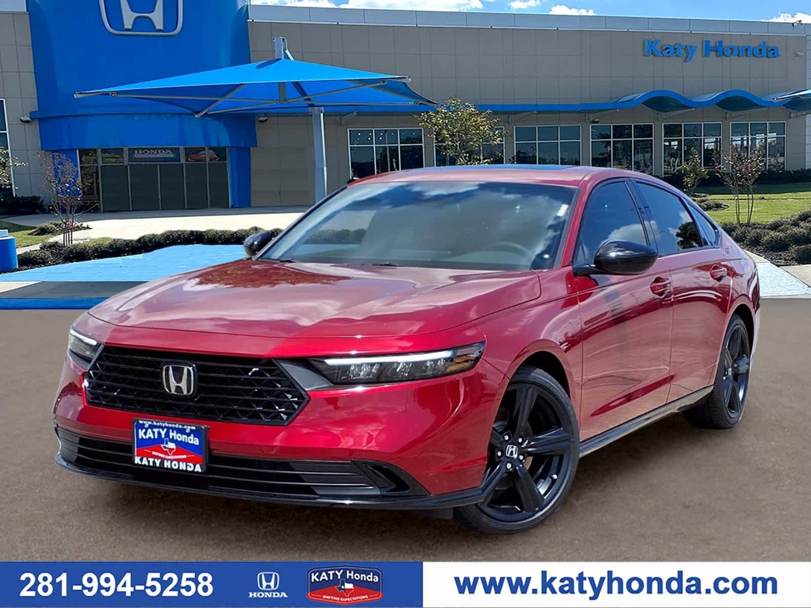 Thumbnail: 2026 Honda Accord - 1