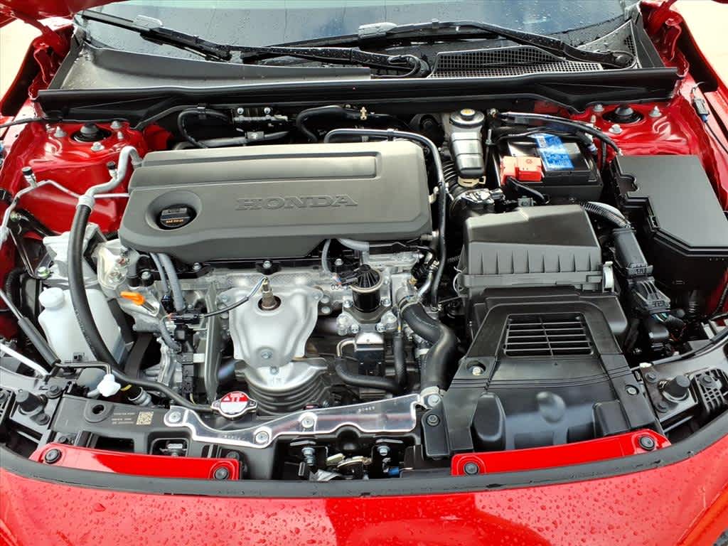 Thumbnail: 2026 Honda Civic - 9