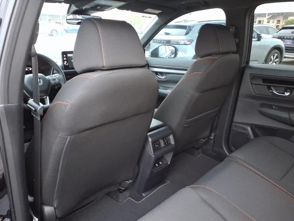 Thumbnail: 2026 Honda CR-V - 12