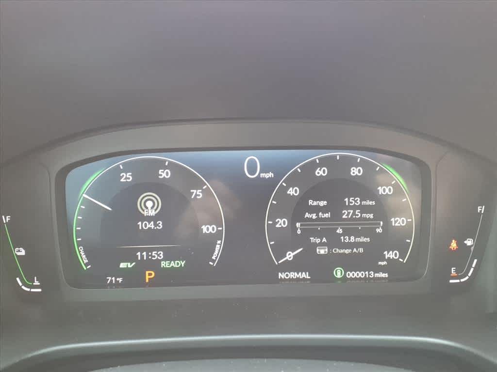 Thumbnail: 2026 Honda CR-V - 18