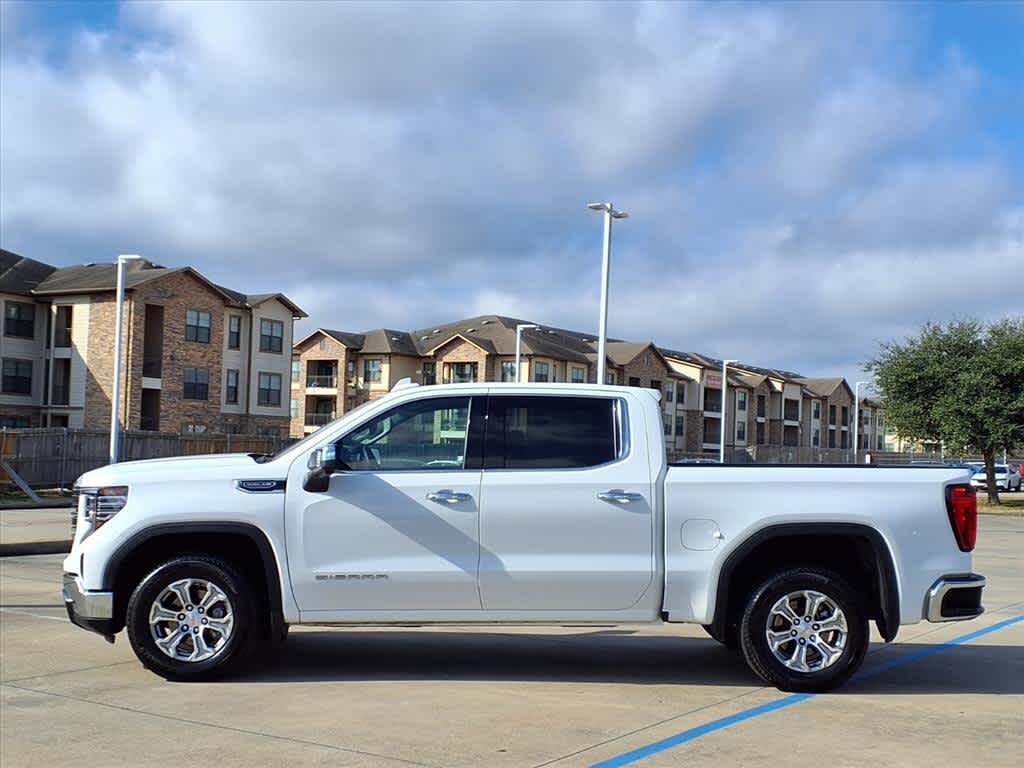 Used 2025 GMC Sierra 1500 SLT Truck Crew Cab