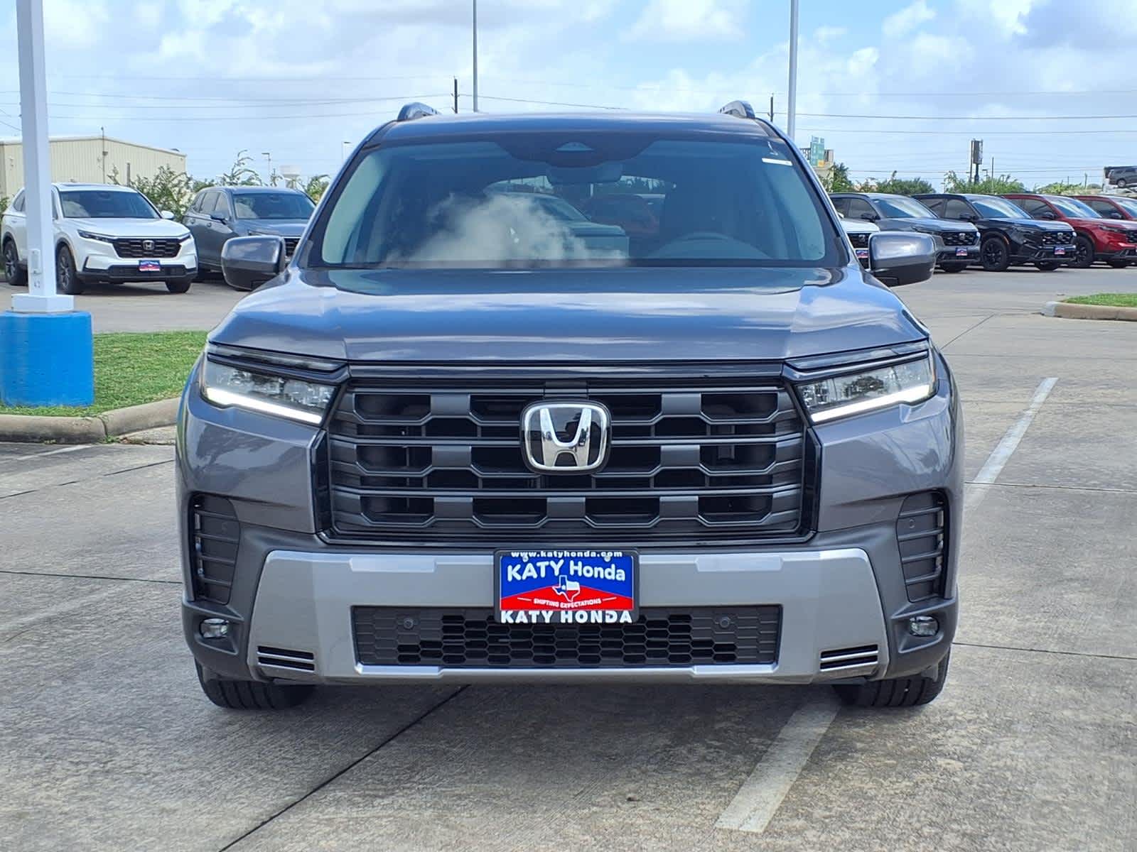 Thumbnail: 2026 Honda Pilot - 6