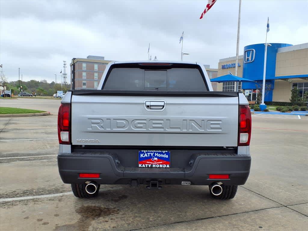 Thumbnail: 2026 Honda Ridgeline - 6