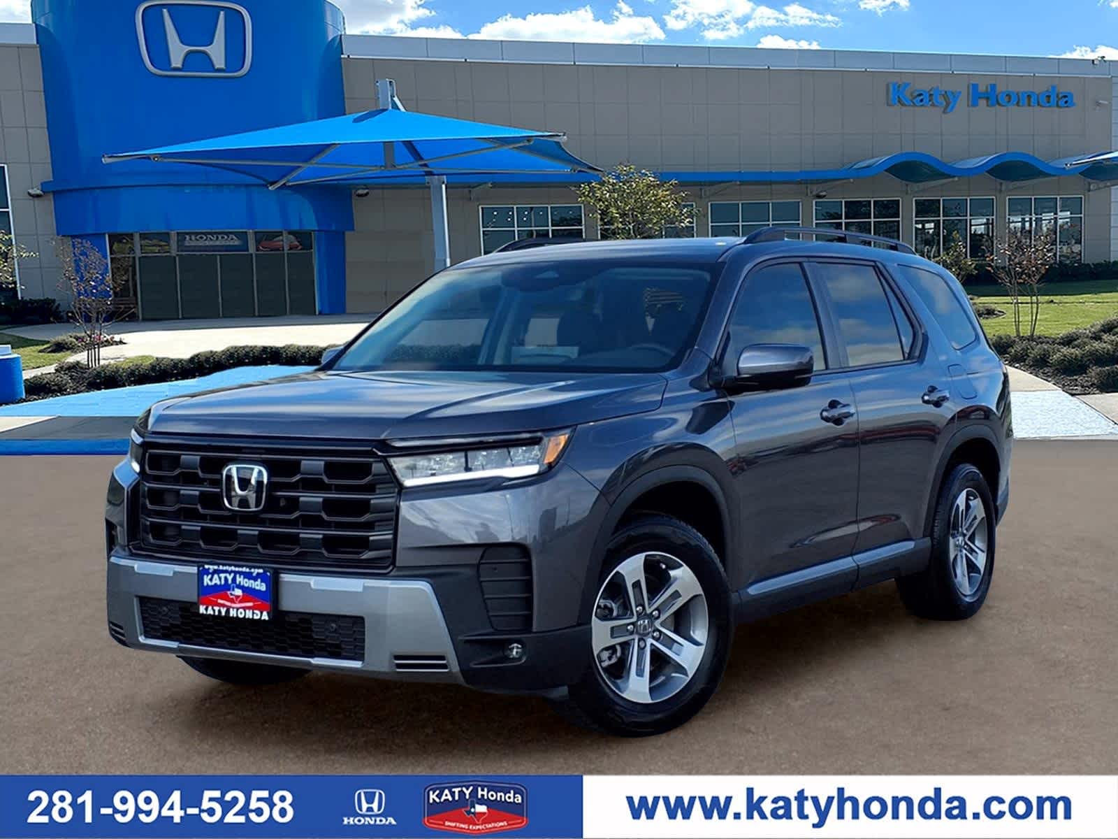 2026 Honda Pilot EX-L 2WD's photo