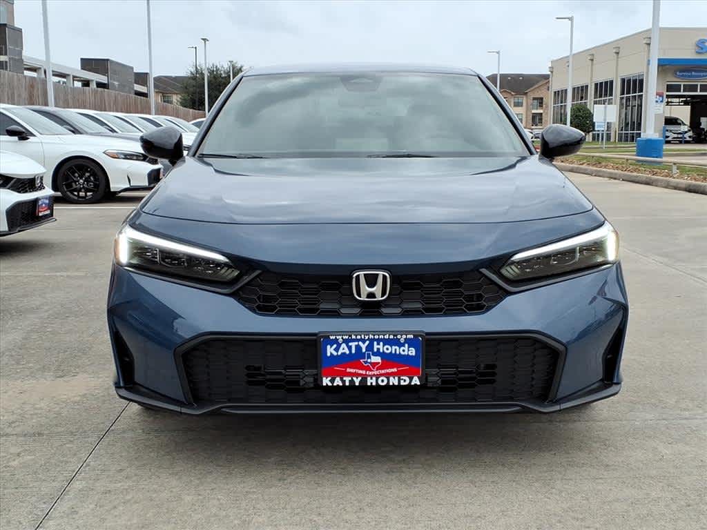 Thumbnail: 2026 Honda Civic - 6