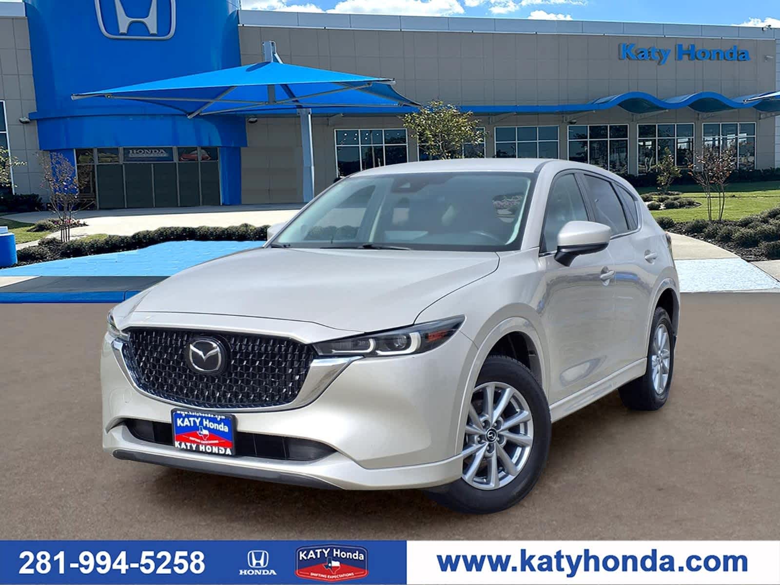 Thumbnail: 2024 Mazda CX-5 - 1