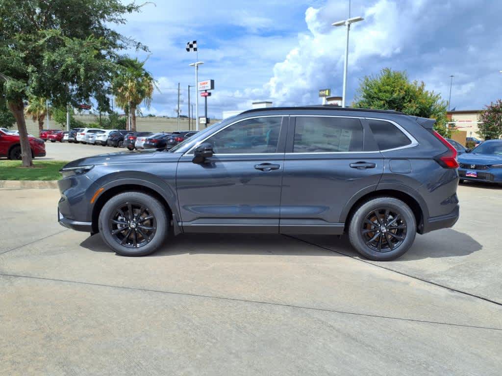 Thumbnail: 2025 Honda CR-V - 3