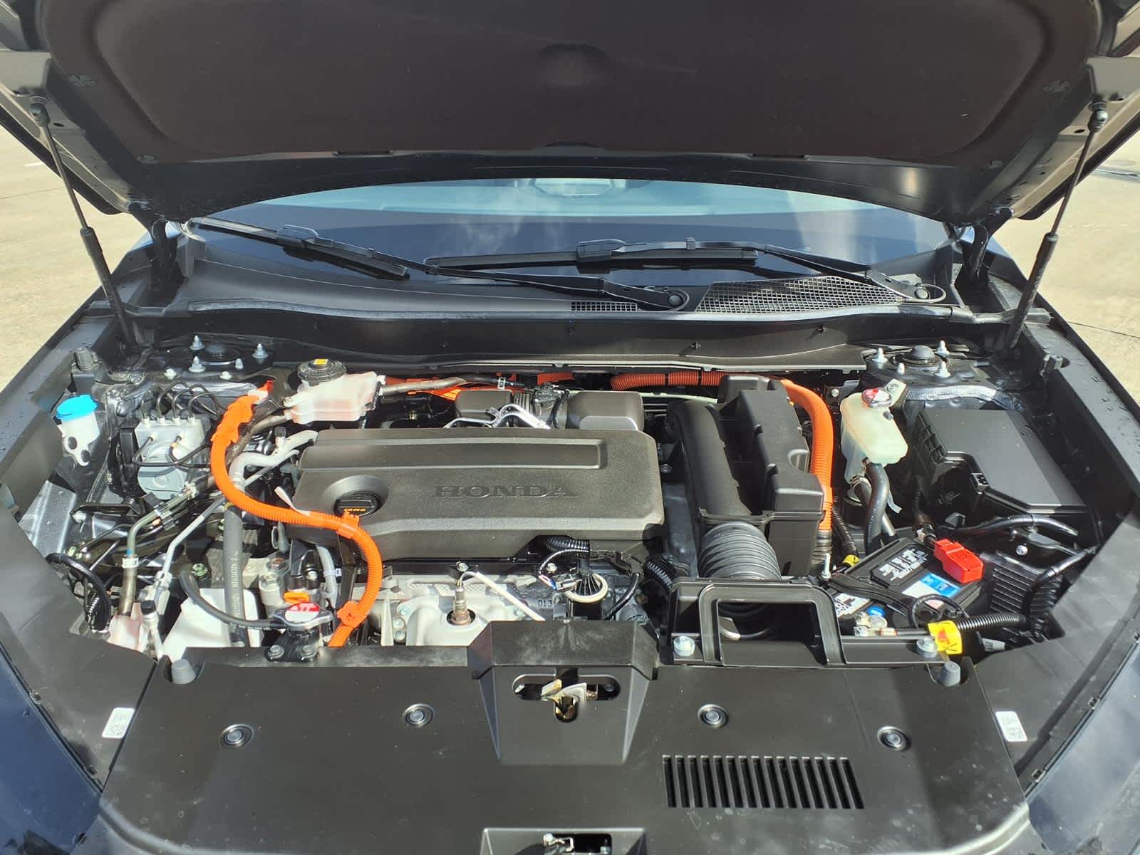 2026 Honda CR-V Sport-L - Photo 9