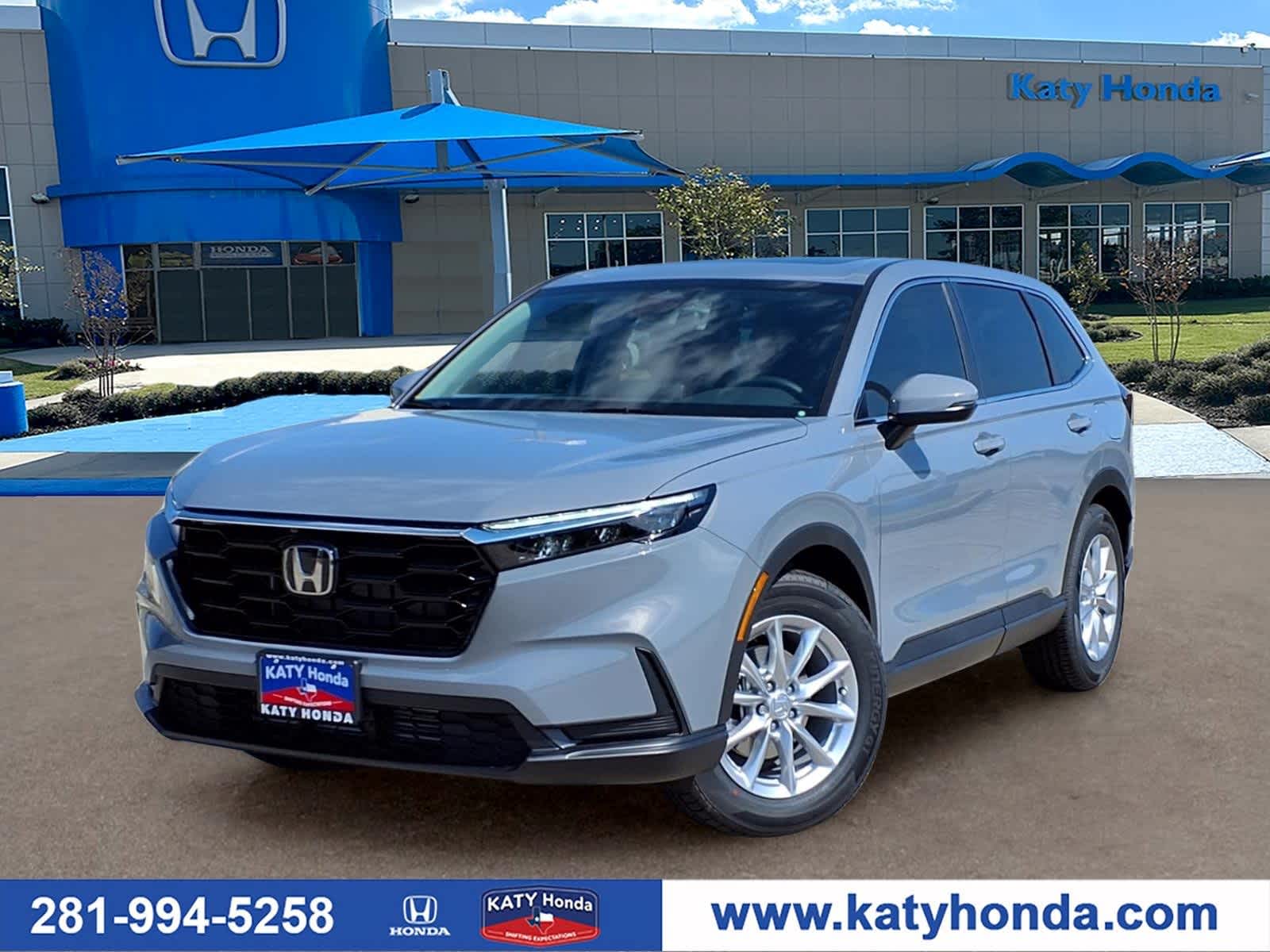 Thumbnail: 2026 Honda CR-V - 1