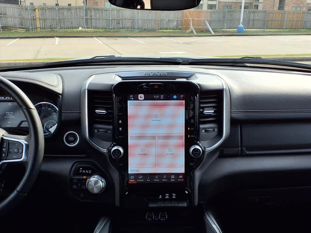 Thumbnail: 2025 RAM 1500 - 15