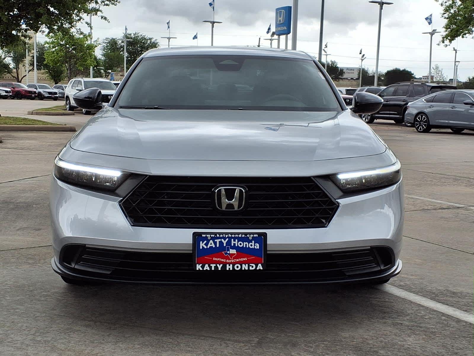Thumbnail: 2026 Honda Accord - 6