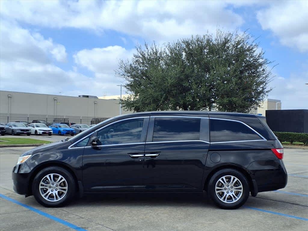Used 2013 Honda Odyssey EX-L