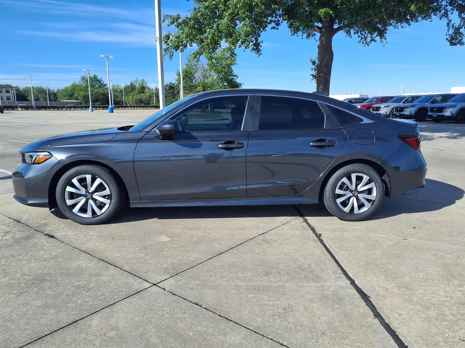 Thumbnail: 2026 Honda Civic - 3