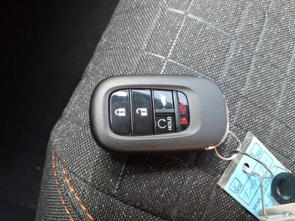 Thumbnail: 2026 Honda HR-V - 20