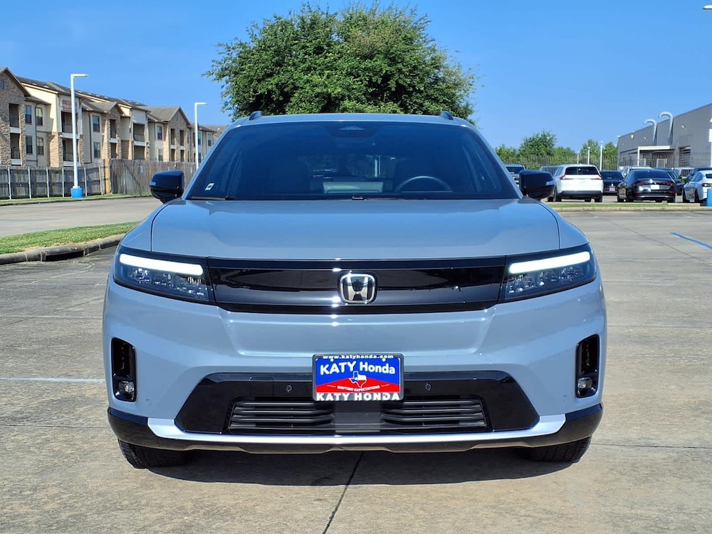 Certified 2025 Honda Prologue Touring SUV