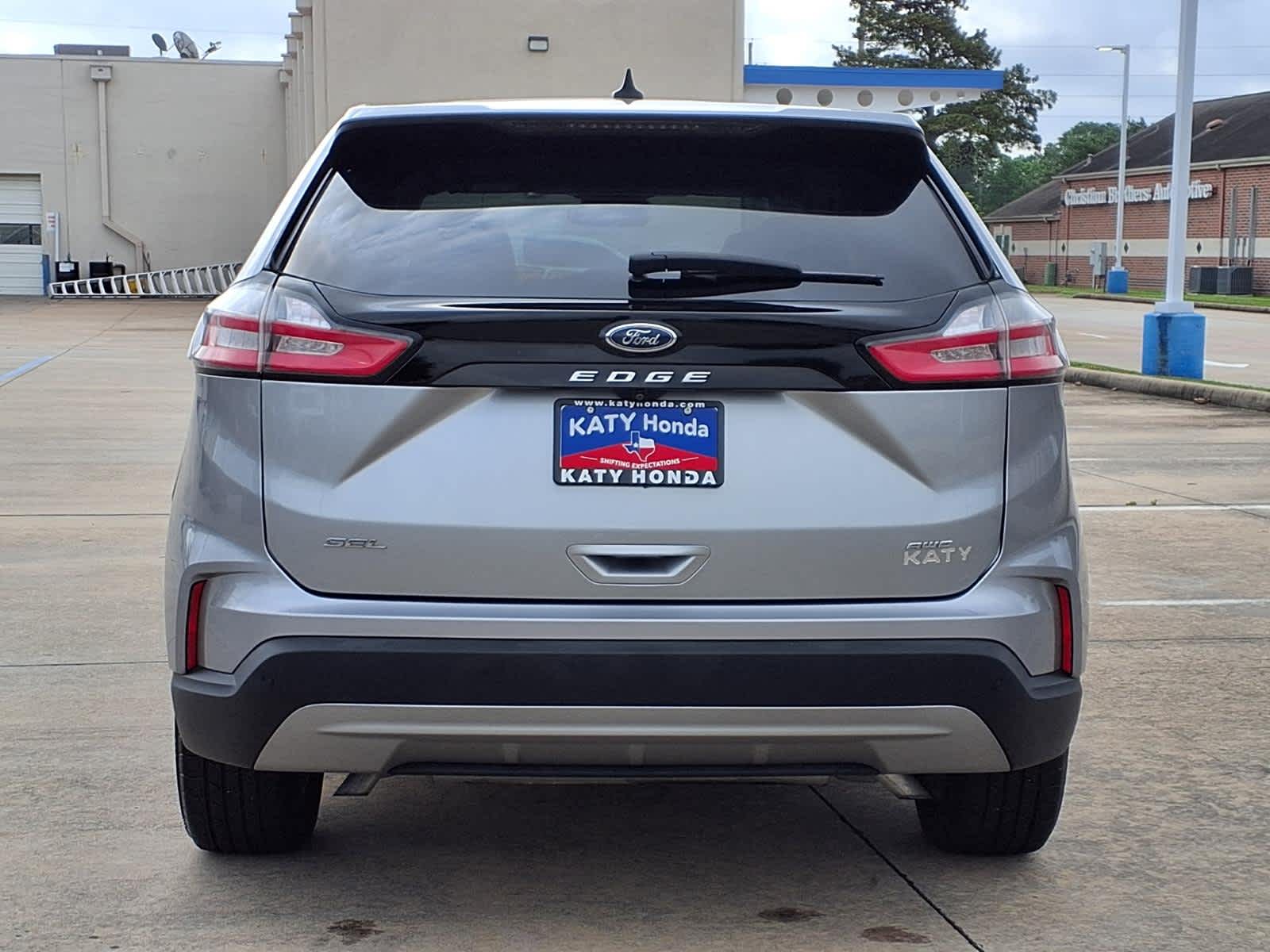 Thumbnail: 2022 Ford Edge - 5