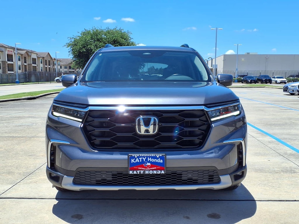 Certified 2023 Honda Pilot Touring SUV