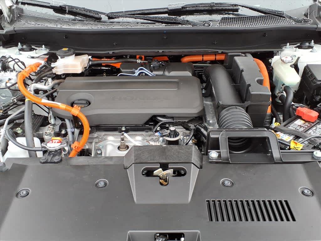 Thumbnail: 2026 Honda CR-V - 9